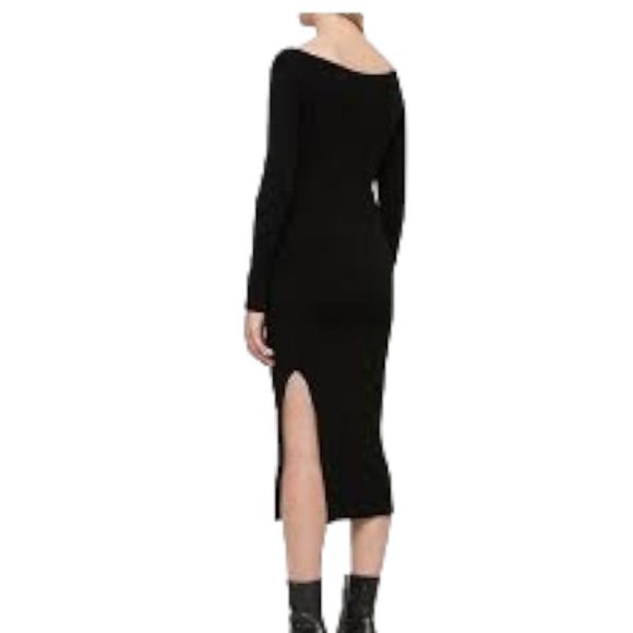 All Saints Alyssa Dress - Picture 2 of 7